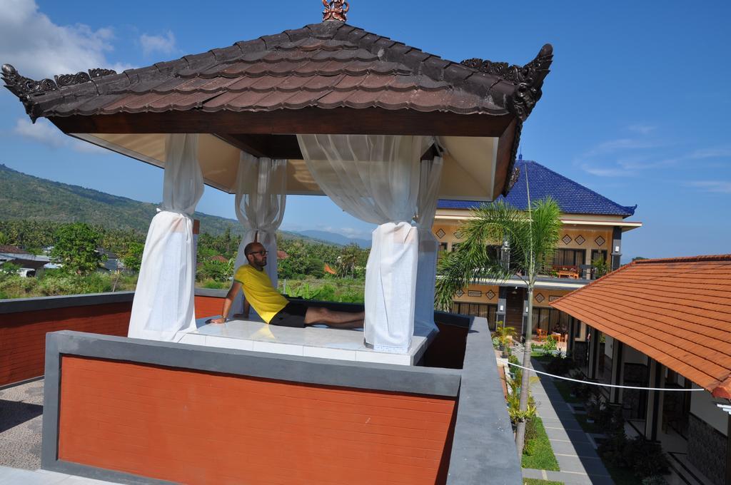 Summer Guesthouse Lovina Exterior foto