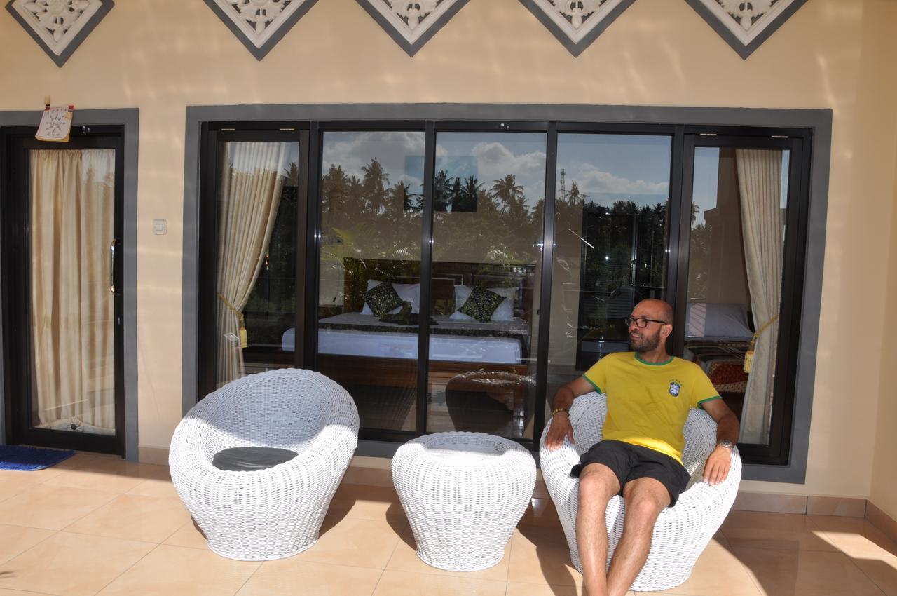 Summer Guesthouse Lovina Exterior foto