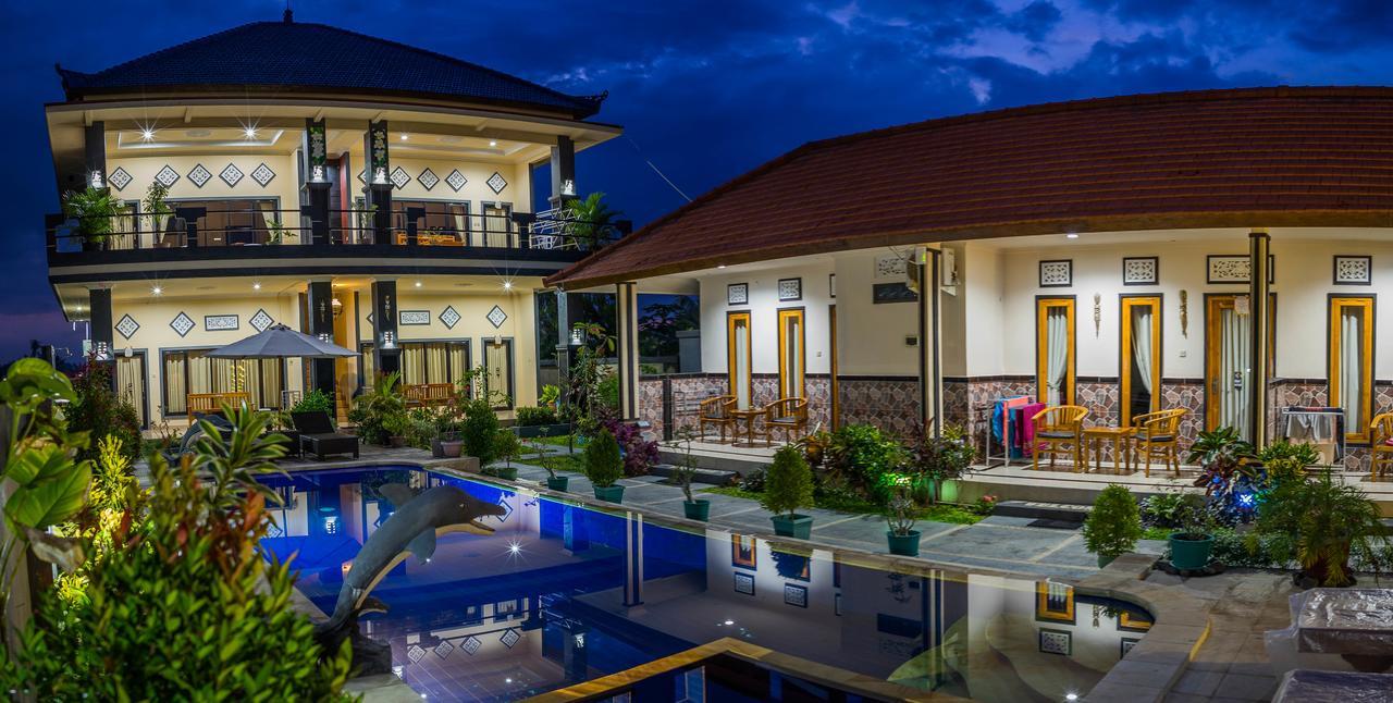 Summer Guesthouse Lovina Exterior foto