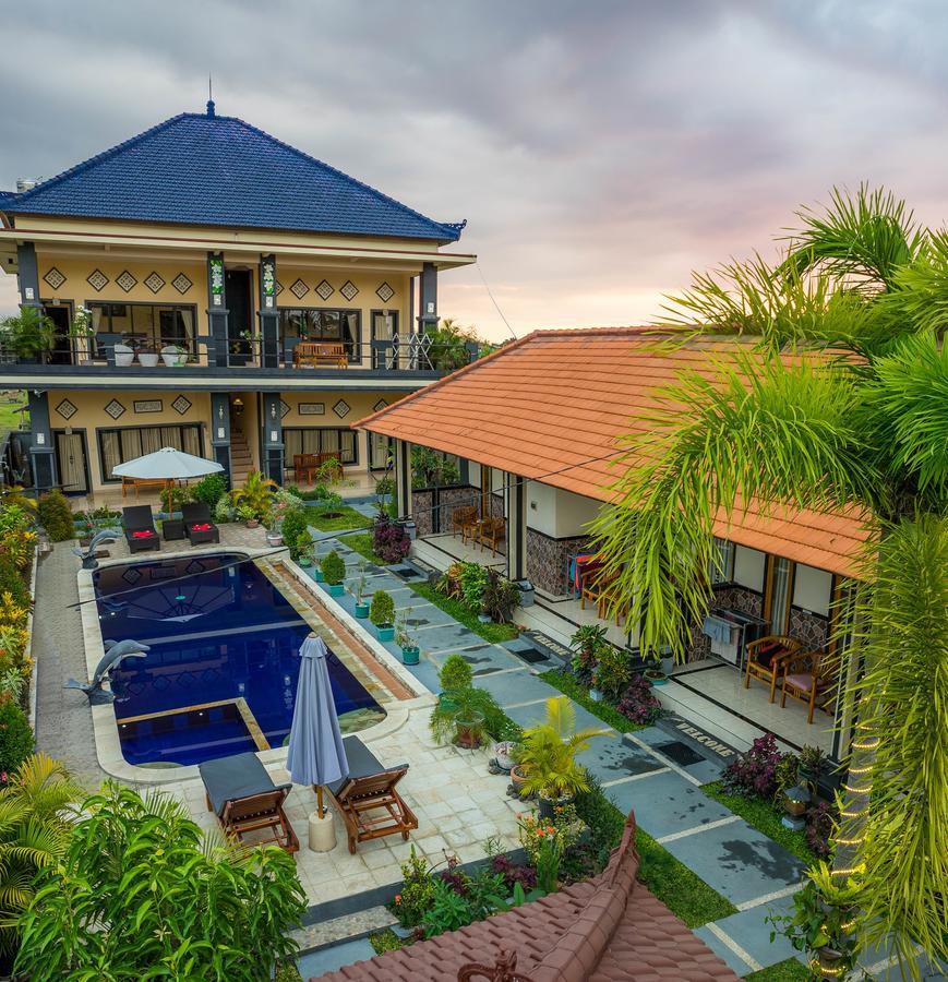 Summer Guesthouse Lovina Exterior foto