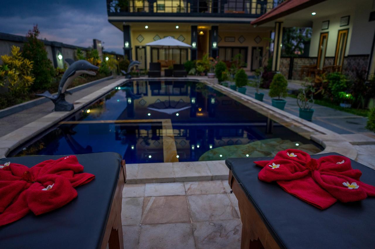Summer Guesthouse Lovina Exterior foto